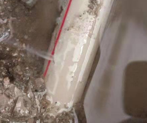 桦南水管维修公司