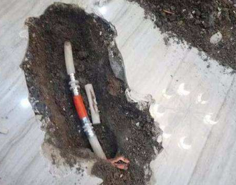 桦南水管维修哪家好